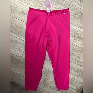 Savage X Fenty Leggings Pink 2X NWT